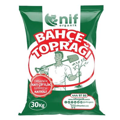 BAHÇE TOPRAĞI - 
