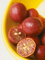 BLOOD (KIRMIZI) LİME FİDANI - 1