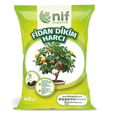 FİDAN DİKİM HARCI - 