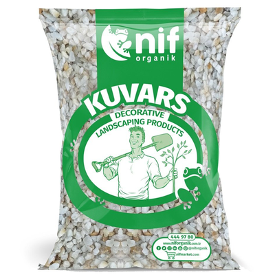 KUVARS TAŞI - 