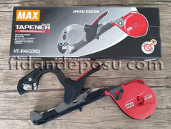MAX TAPENER BAĞLAMA MAKİNASI HT-R45C(RD) - 