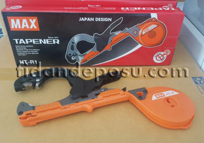 MAX TAPENER BAĞLAMA MAKİNASI HT-R1 - 
