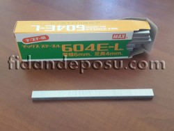 MAX TAPENER ZIMBA TELİ (4800ADET) - 1