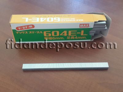 MAX TAPENER ZIMBA TELİ (4800ADET) - 