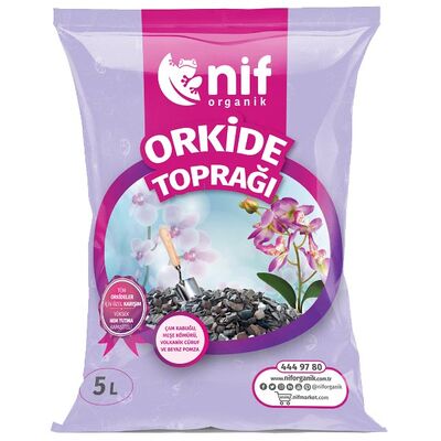 ORKİDE TOPRAĞI - 