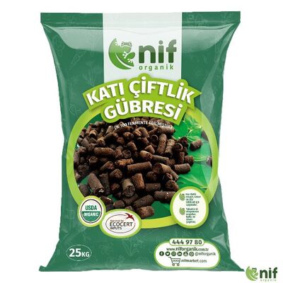 PELET GÜBRE - 
