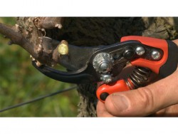 Bahco PX Sabit Saplı Ergonomik Budama Makası - 6