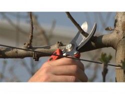 Bahco PX Sabit Saplı Ergonomik Budama Makası - 7