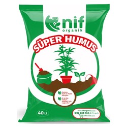 SÜPER HUMUS - 