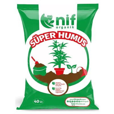 SÜPER HUMUS - 