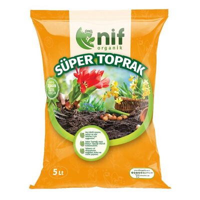 SÜPER TOPRAK - 