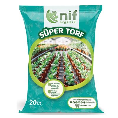 SÜPER TORF - 