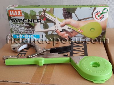  - MAX TAPENER BAĞLAMA MAKİNASI HT-B